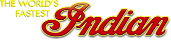 The World's Fastest Indian logo