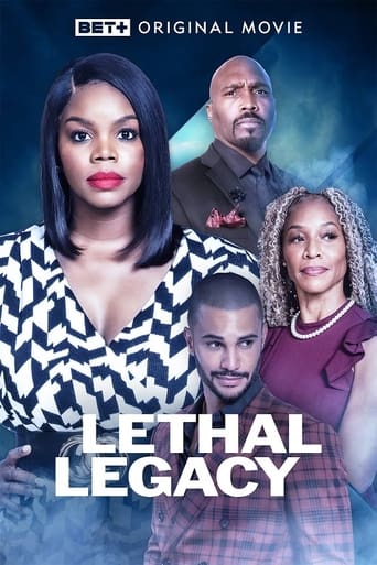 Lethal Legacy Poster