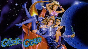 #4 Galactic Gigolo