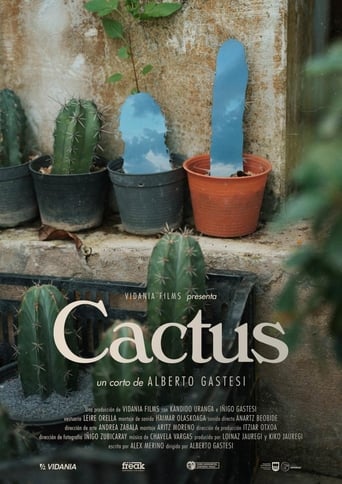 Poster för Cactus