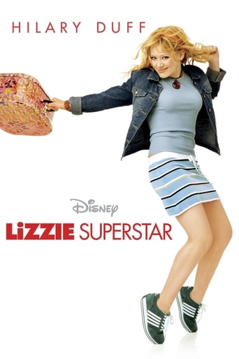 Poster of Lizzie Superstar