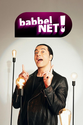 Poster for Babbel Net!