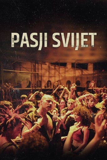 Pasji svijet