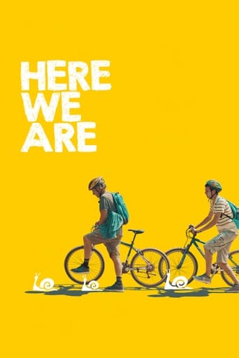 Poster of Here We Are