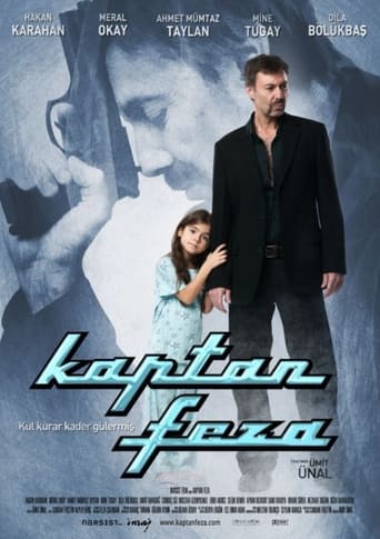 Poster of Kaptan Feza