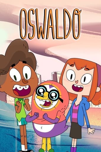 Poster of Oswaldo