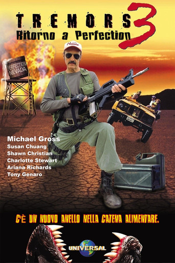 Tremors 3 - Ritorno a Perfection (2001)
