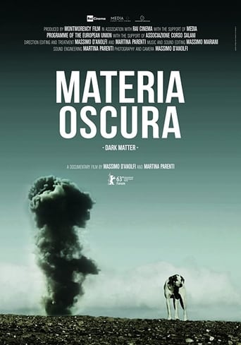 Poster för Materia oscura