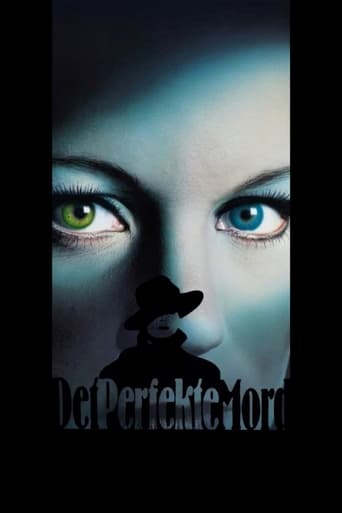 Poster of Det perfekte mord