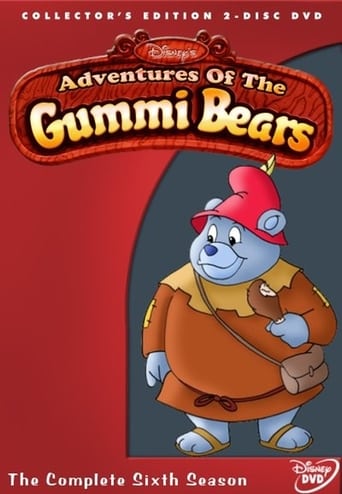 poster Disney's Adventures of the Gummi Bears