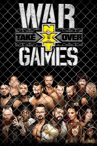 NXT TakeOver: WarGames (2017)