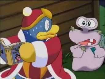 Episodio 38 — Kirby e la scuola di magia