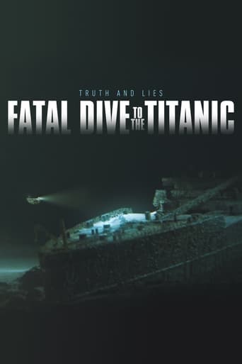 Fatal Dive to the Titanic: Truth and Lies