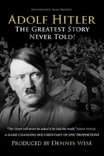 Poster för Adolf Hitler: The Greatest Story Never Told