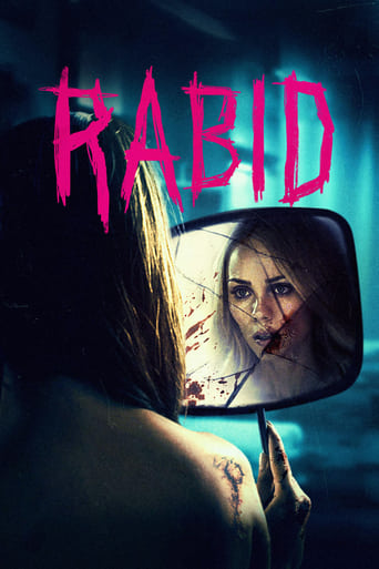 Poster för Rabid