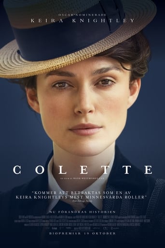 Poster för Colette
