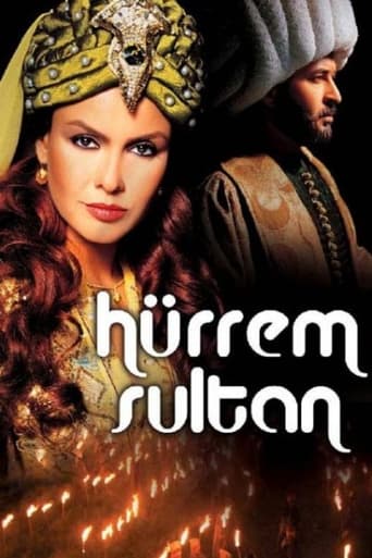 Poster of Hürrem Sultan