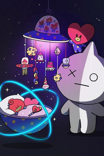 BT21 UNIVERSE ANIMATION