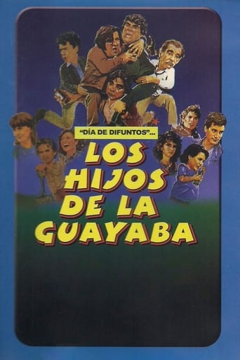 Poster för Día de difuntos