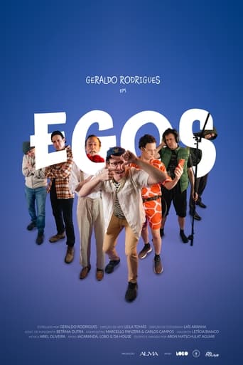 Poster för Egos