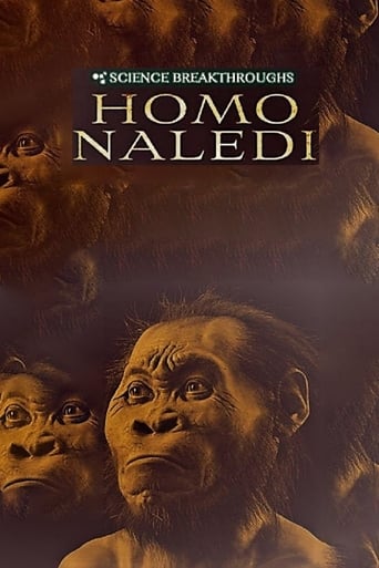 Poster of Science Breakthroughs: Homo Naledi