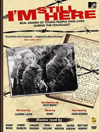 I’m Still Here: Real Diaries of Young People Who Lived During the Holocaust