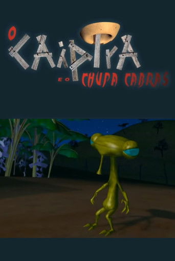 O Caipira e o Chupa-cabras poster