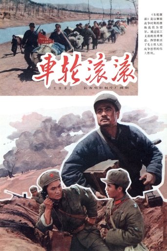 Poster of 车轮滚滚