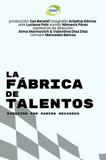 La F&aacute;brica de Talentos (2024)
