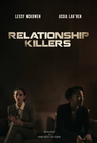 Poster of Relationship Killers