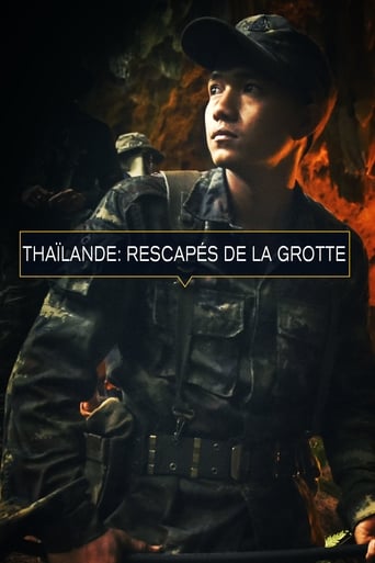 Thaïlande : rescapés de la grotte