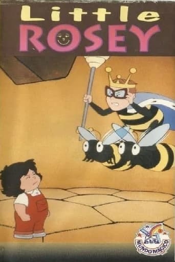 Poster of Little Rosey