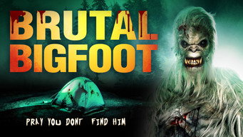 Brutal Bigfoot Encounters: Mutilations and Mutations (2018)