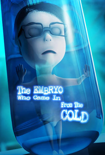 Poster för The Embryo Who Came in from the Cold