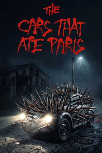 The Cars That Ate Paris