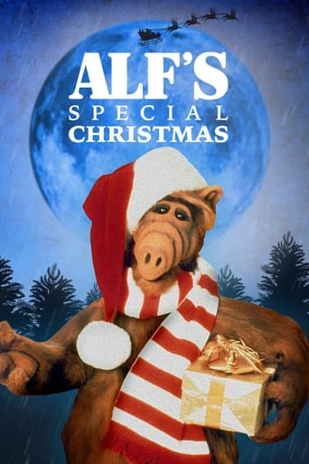 Poster för ALF’s Special Christmas
