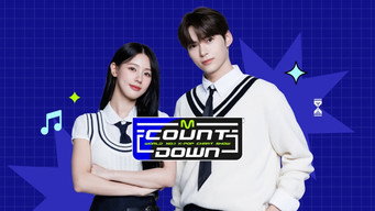 #5 M Countdown: K-pop чарт-шоу