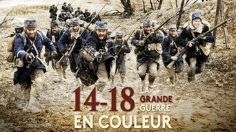 1914-1918, la grande guerre en couleur - S1E01