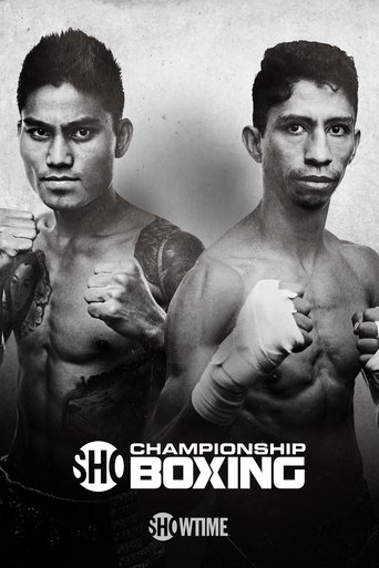 Mark Magsayo vs. Rey Vargas en streaming 