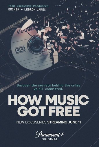 How Music Got Free: Season 1