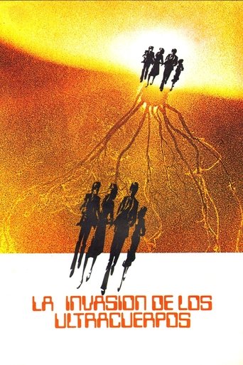 Poster of La invasión de los ultracuerpos