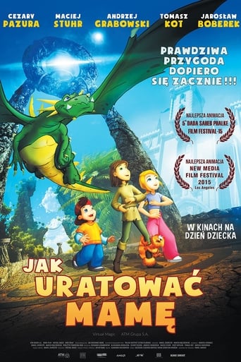 Poster för Jak uratować mamę