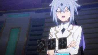 Cena de Adeus, Mikado Shirogane