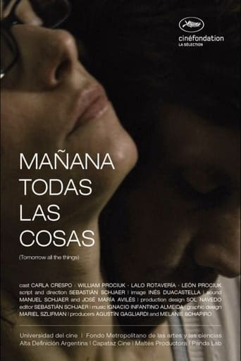 Poster of Mañana todas las cosas