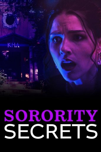 Sorority Secrets Poster