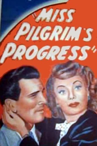 Poster för Miss Pilgrim's Progress