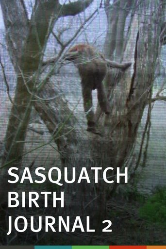 Sasquatch Birth Journal 2 (2010)