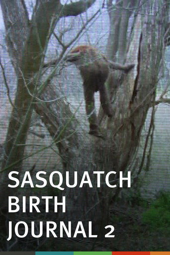 Sasquatch Birth Journal 2 (2010)