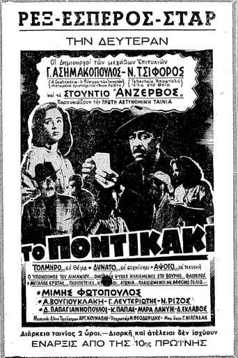 Poster för Το Ποντικάκι