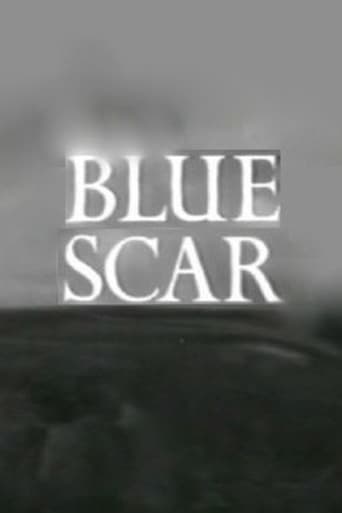 Poster för Blue Scar